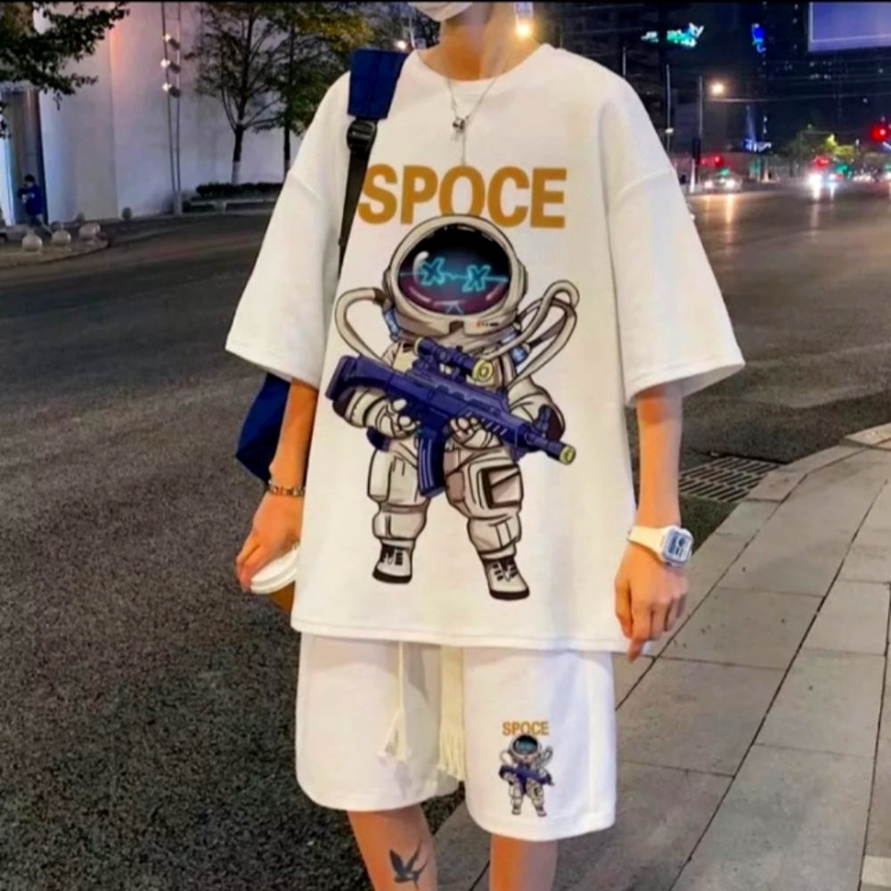 Spoce new Korean Street wear;